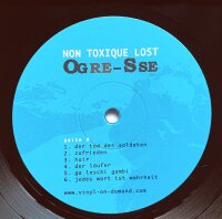 Non Toxique Lost - Ogre-Sse [Vinyl LP]
