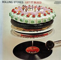 Rolling Stones - Let It Bleed [LP] | London Records -...