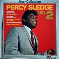 Percy Sledge - Star-Collection Vol. II [Vinyl LP]