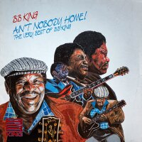 BB King - Aint Nobody Home! The Very Best Of BB King...