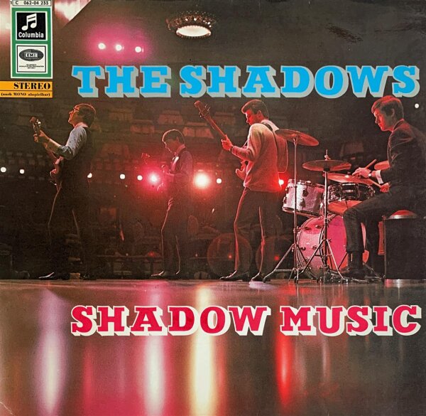 The Shadows - Shadow Music [LP] | Columbia - 1C062-04233 | Germany, 1969 | VG/VG+