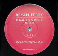 Bryan Ferry - BF Bass [Vinyl LP]