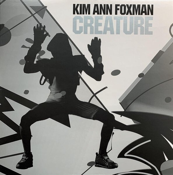 Kim Ann Foxman - Creature [LP] | Firehouse - FIREHOUSE003 | US, 2015 | /NM
