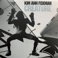 Kim Ann Foxman - Creature [LP] | Firehouse - FIREHOUSE003 | US, 2015 | /NM