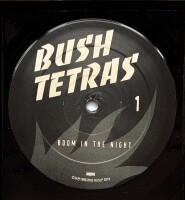 Bush Tetras - Boom In The Night  [LP] | ROIR - RUSLP 8218...
