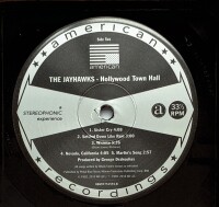 The Jayhawks - Hollywood Town Hall  [LP] | American...