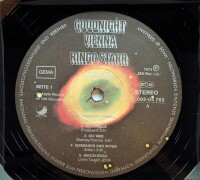 Ringo Starr - Goodnight Vienna [LP] | Apple Records - 1 C...