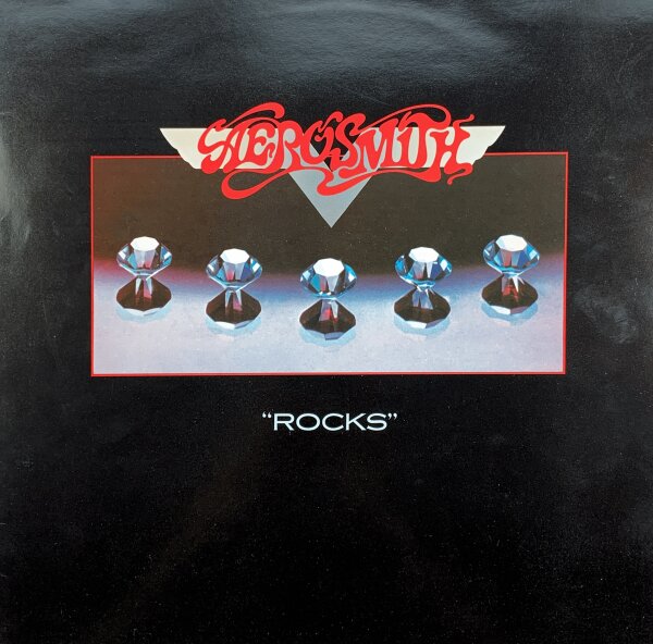 Aerosmith - "Rocks" [Vinyl LP]