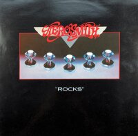 Aerosmith - "Rocks" [LP] | CBS - 32360 |...