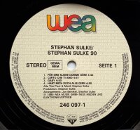 Stephan Sulke - Habt Mich Doch Alle Gern [Vinyl LP]