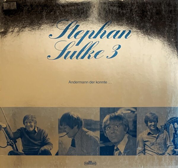 Stephan Sulke - Stephan Sulke 3 (Andermann Der Konnt) [Vinyl LP]