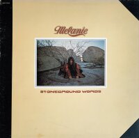 Melanie - Stoneground Words [LP] | Neighborhood Records -...