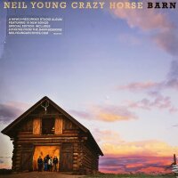 Young,Neil & Crazy Horse - Barn  [Vinyl LP]