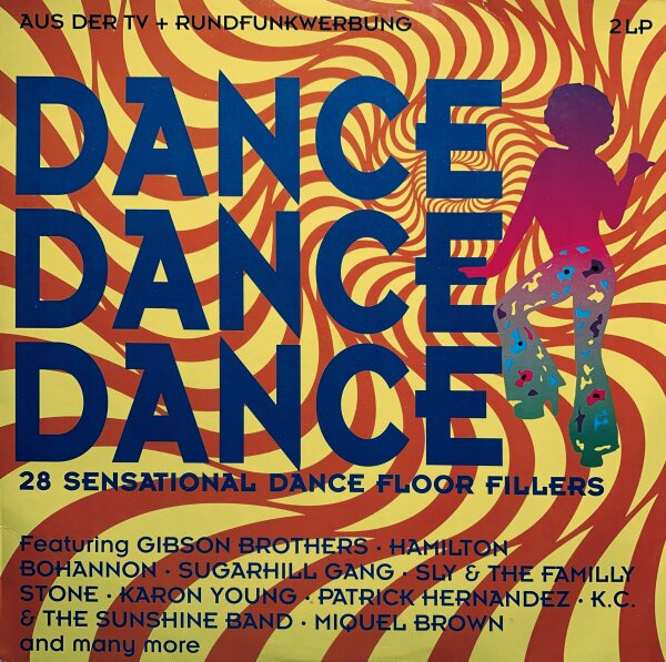 Various - Dance Dance Dance [Vinyl LP]