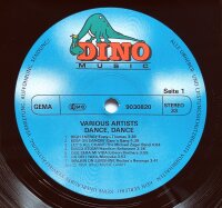 Various - Dance Dance Dance [Vinyl LP]