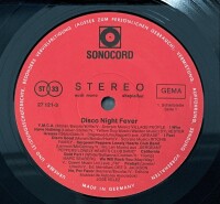 Various - Disco Night Fever [2LP] | Sonocord - 27 121-3 |...