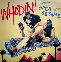 Whodini - Open Sesame [LP] | Jive - 6.26667 | Germany,...