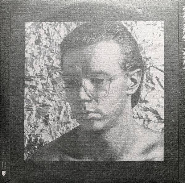 Harald Grosskopf - Synthesist / Re-Synthesist [LP] | Rvng Intl. - ReRVNG01 | US, 2011 | /NM
