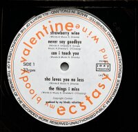 My Bloody Valentine - Ecstasy And Wine [LP] | Lazy Records - LAZY 12 | UK, 1989 | /NM