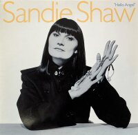 Sandie Shaw - Hello Angel [LP] | Rough Trade - RTD 91 |...