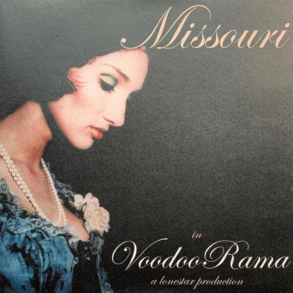 Missouri - In VoodooRama [LP] | Tabete Records - TR 023 | Germany, 2004 | /NM