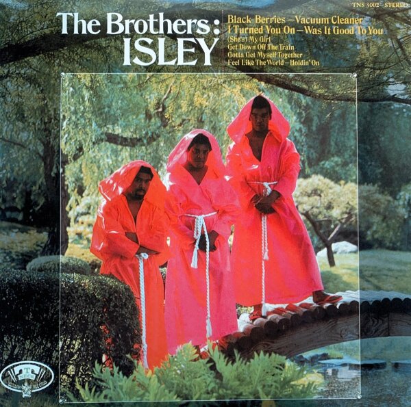 The Isley Brothers - The Brothers: Isley [LP] | T-Neck - TNS 3002 | US | /NM