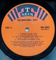 The Isley Brothers - The Brothers: Isley [LP] | T-Neck -...