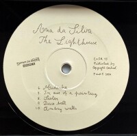 Ana Da Silva - The Lighthouse [LP] | Chicks On Speed...