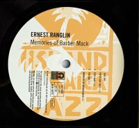 Ernest Ranglin - Memories Of Barber Mack [LP] | Island...