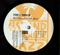 Ernest Ranglin - Memories Of Barber Mack [Vinyl LP]