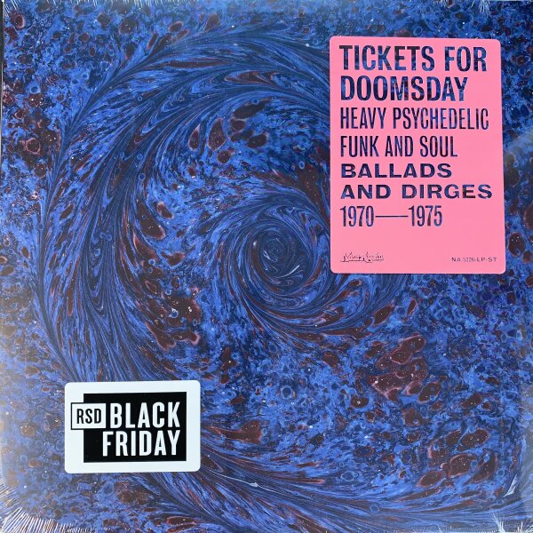 Various - Tickets For Doomsday [Vinyl LP]