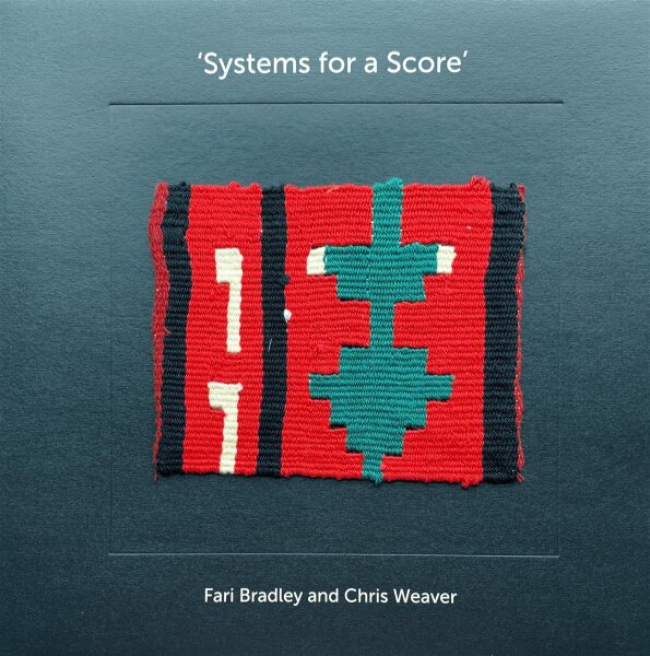 Fari Bradley, Chris Weaver - Systems for a Score [LP] | The Vinyl Factory - VF062 | UK, 2015 | /NM