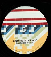 Fari Bradley, Chris Weaver - Systems for a Score [Vinyl LP]