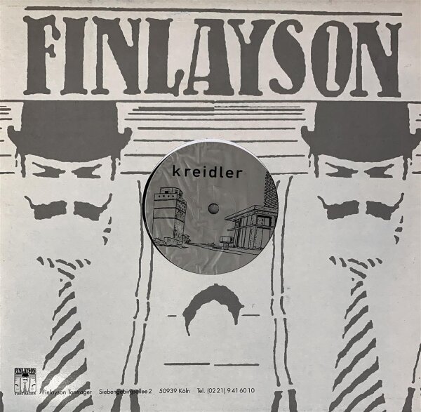 Kreidler - Sport [LP] | Finlayson  - FTV 011 | Germany, 1995 | NM/NM