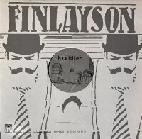Kreidler - Sport [LP] | Finlayson  - FTV 011 | Germany, 1995 | NM/NM
