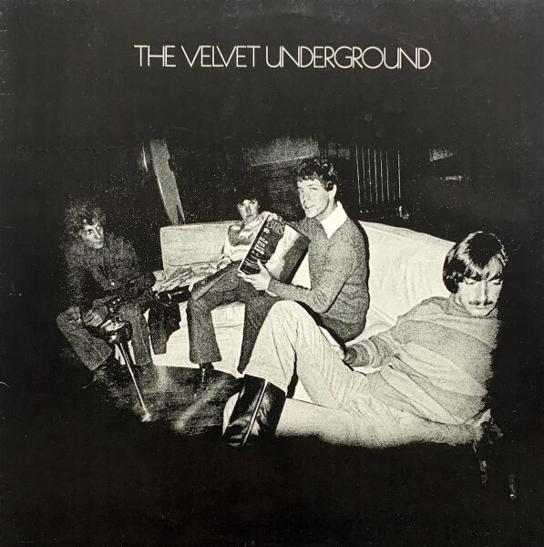 The Velvet Underground - The Velvet Underground [LP] | Polydor - 2488 864  | Germany | /
