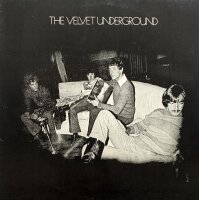 The Velvet Underground - The Velvet Underground [LP] | Polydor - 2488 864  | Germany | /
