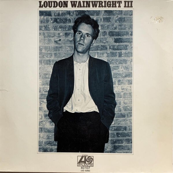 Loudon Wainwright III - Loudon Wainwright III [Vinyl LP]