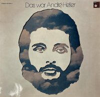 André Heller - Das War André Heller [LP] |...