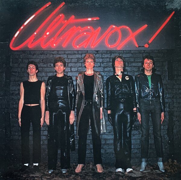 Ultravox! - Ultravox! [Vinyl LP]