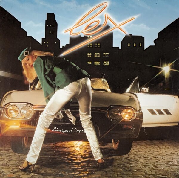 Liverpool Express - LEX [LP] | Warner Bros. Records - WB 56 609 | Germany, 1979 | VG/VG+