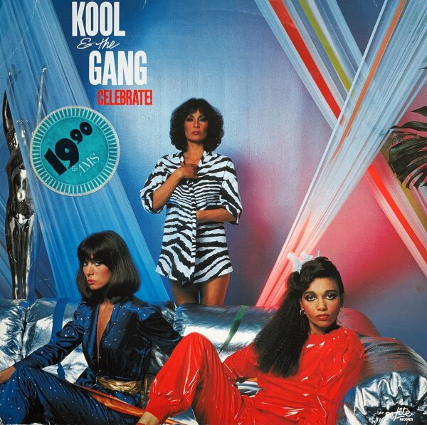 Kool & The Gang - Celebrate! [Vinyl LP]