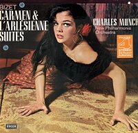 Bizet - Carmen & LArlésienne Suites [Vinyl LP]