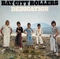 Bay City Rollers - Dedication [LP] | Bell Records - 1C...