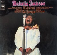Mahalia Jackson - Welcome To Europe [Vinyl LP]