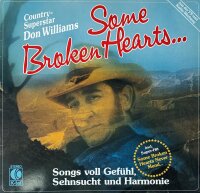 Don WIlliams - Some Broken Hearts... [Vinyl LP]