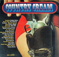 Various - Country Cream [LP] | MCA Coral - 6.22303 |...