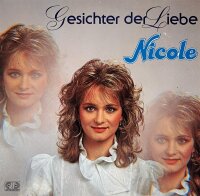 Nicole - Gesichter Der Liebe [Vinyl LP]