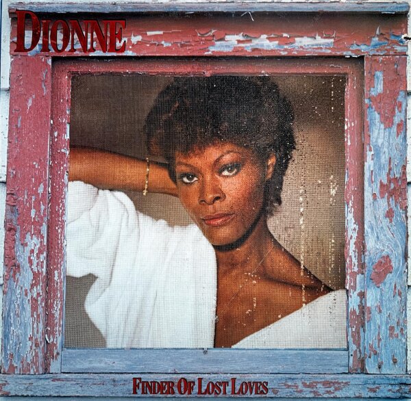 Dionne Warwick - Finder Of Lost Lovers [Vinyl LP]