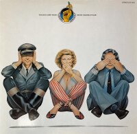 Georg Danzer & Band - Traurig Aber Wahr [Vinyl LP]